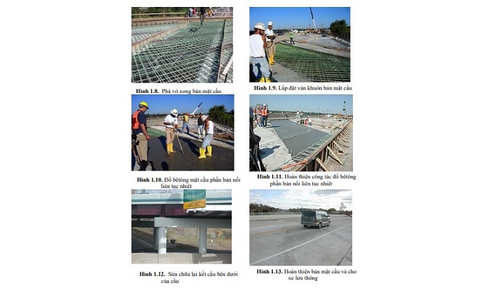 Nghiên cứu thay thế khe co gian bằng tấm liên tục nhiệt