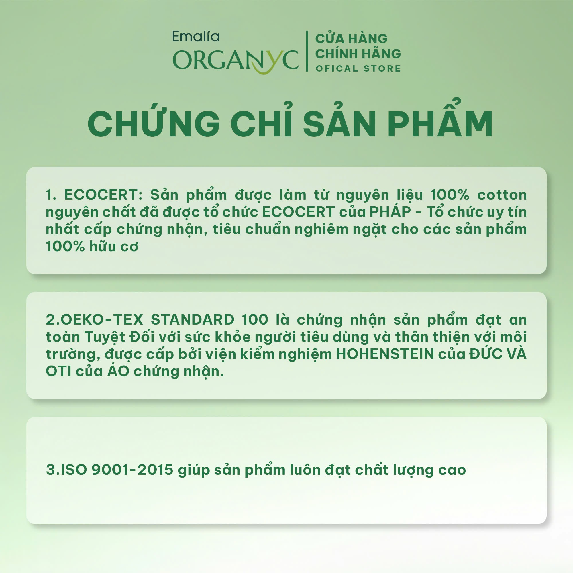Bông Tẩy Trang Emalia Pháp 201 Miếng – 100% Cotton Tự Nhiên, An toàn mọi loại da.