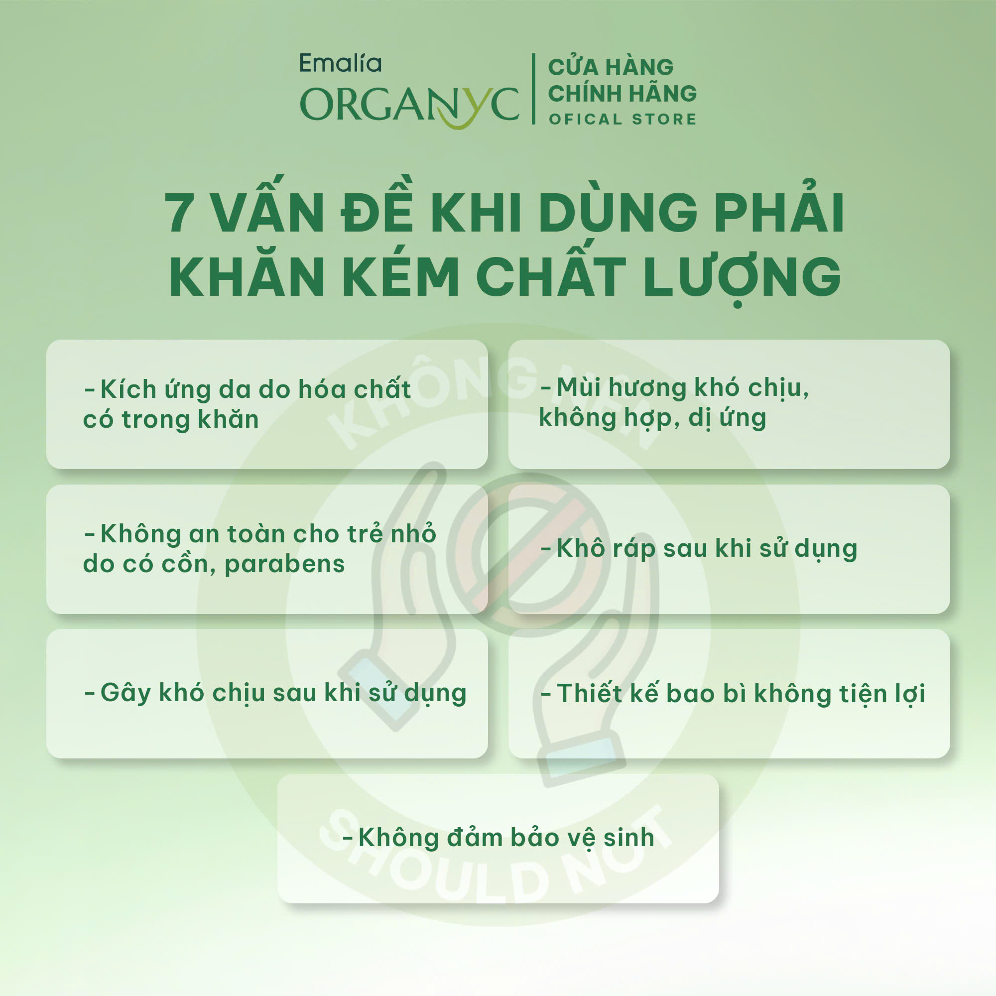 Khăn Ướt Emalia 100 tờ cao cấp, Không paranben, Không Cồn, Không Mùi, An Toàn Cho Da