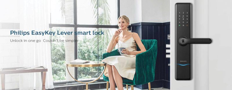 Tại Sao Lại Lựa Chọn Khóa Cửa Philips