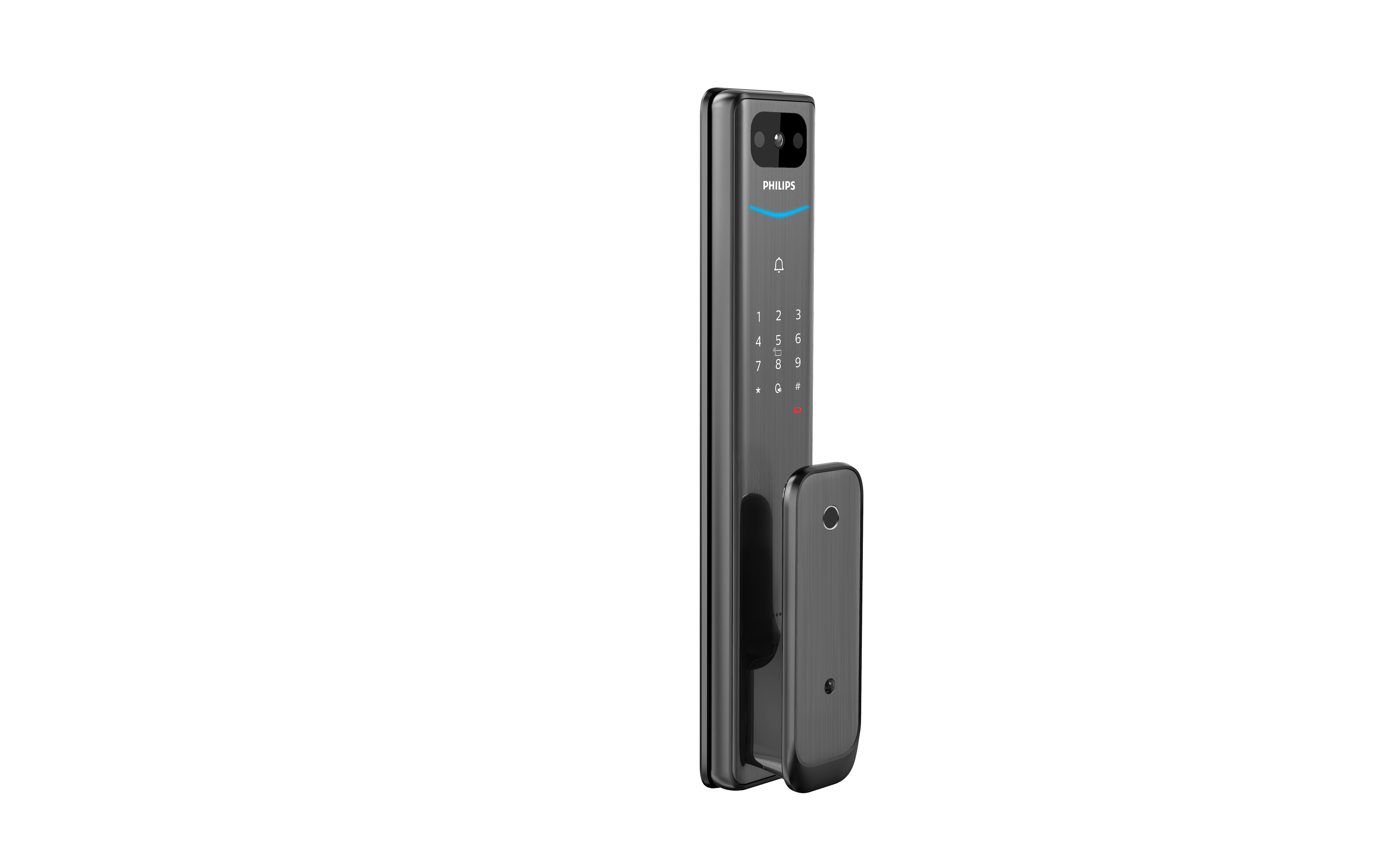 Khóa cửa Philips Alpha VP-5HWS