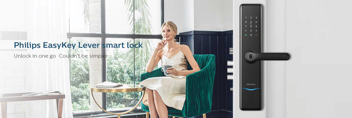 Khóa Điện Tử Philips