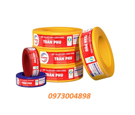 Hướng dẫn cách phân biệt dây điện Trần Phú chính hãng Trafuco 41 Phương Liệt Thanh Xuân