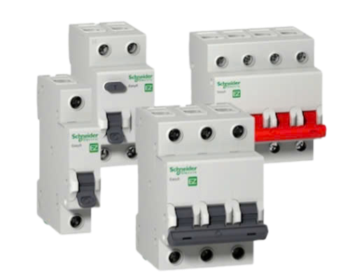 Thiết bị đóng cắt chống rò điện