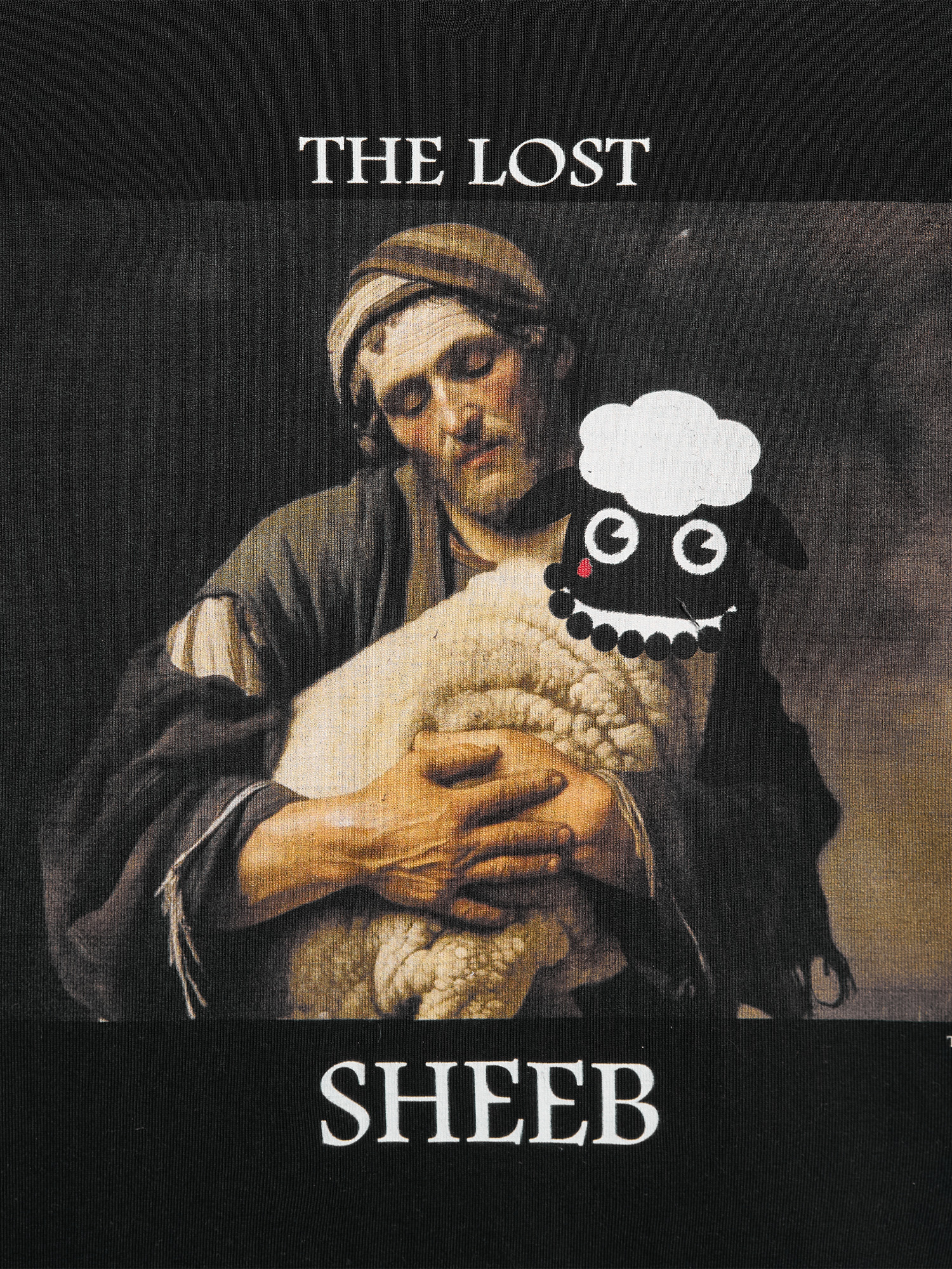 THE LOST SHEEB