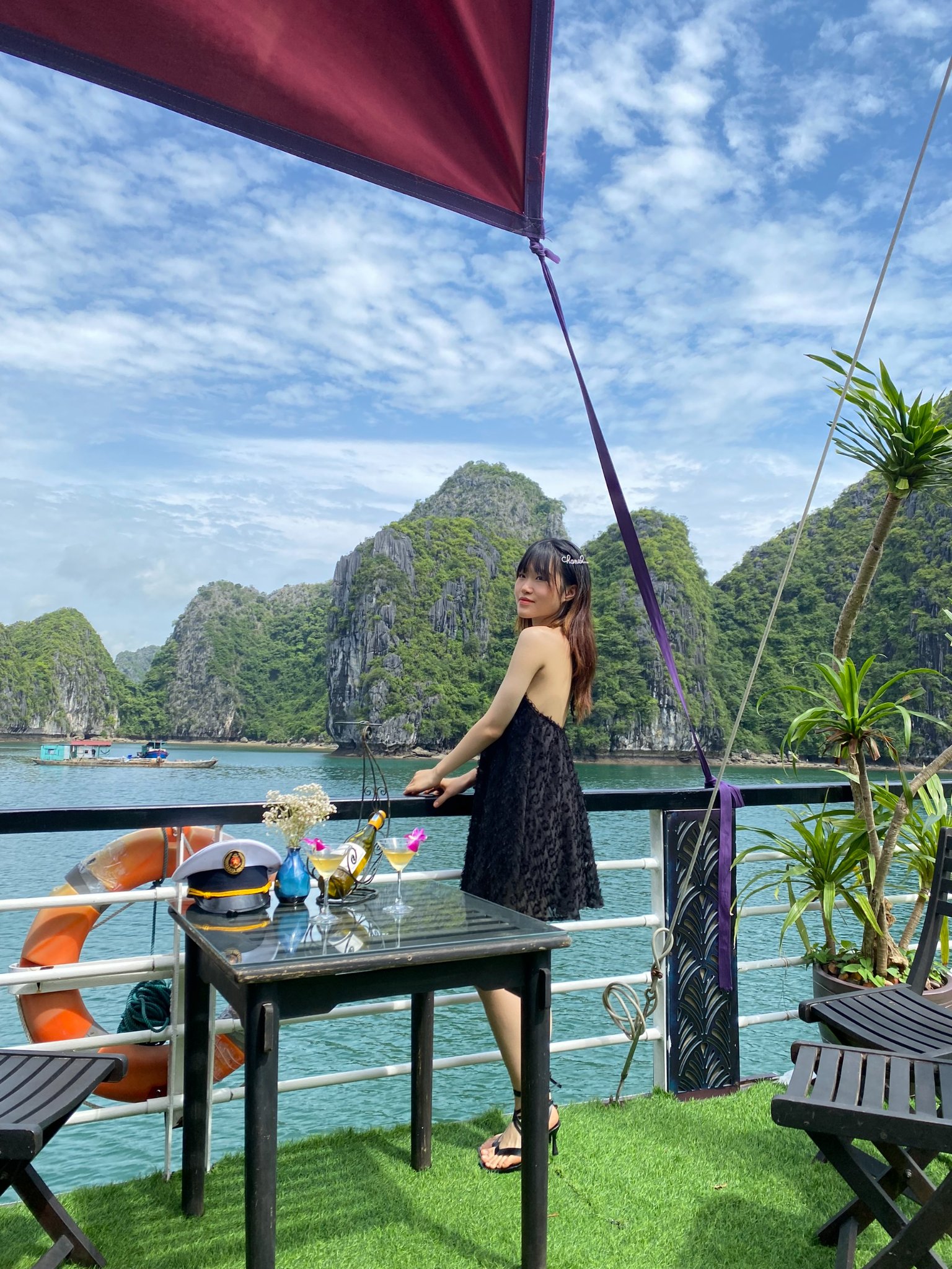 Tour 1 Ngày Vịnh Lan Hạ - TOUR 9 TIẾNG - Du Thuyền SERENITY PREMIUM CRUISE 1