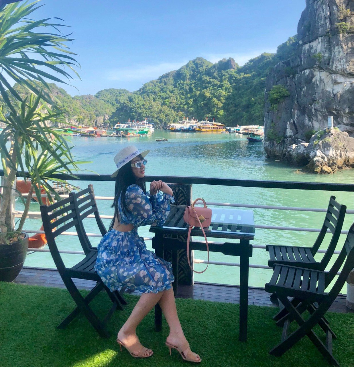 Tour 1 Ngày Vịnh Lan Hạ - TOUR 9 TIẾNG - Du Thuyền SERENITY PREMIUM CRUISE 1