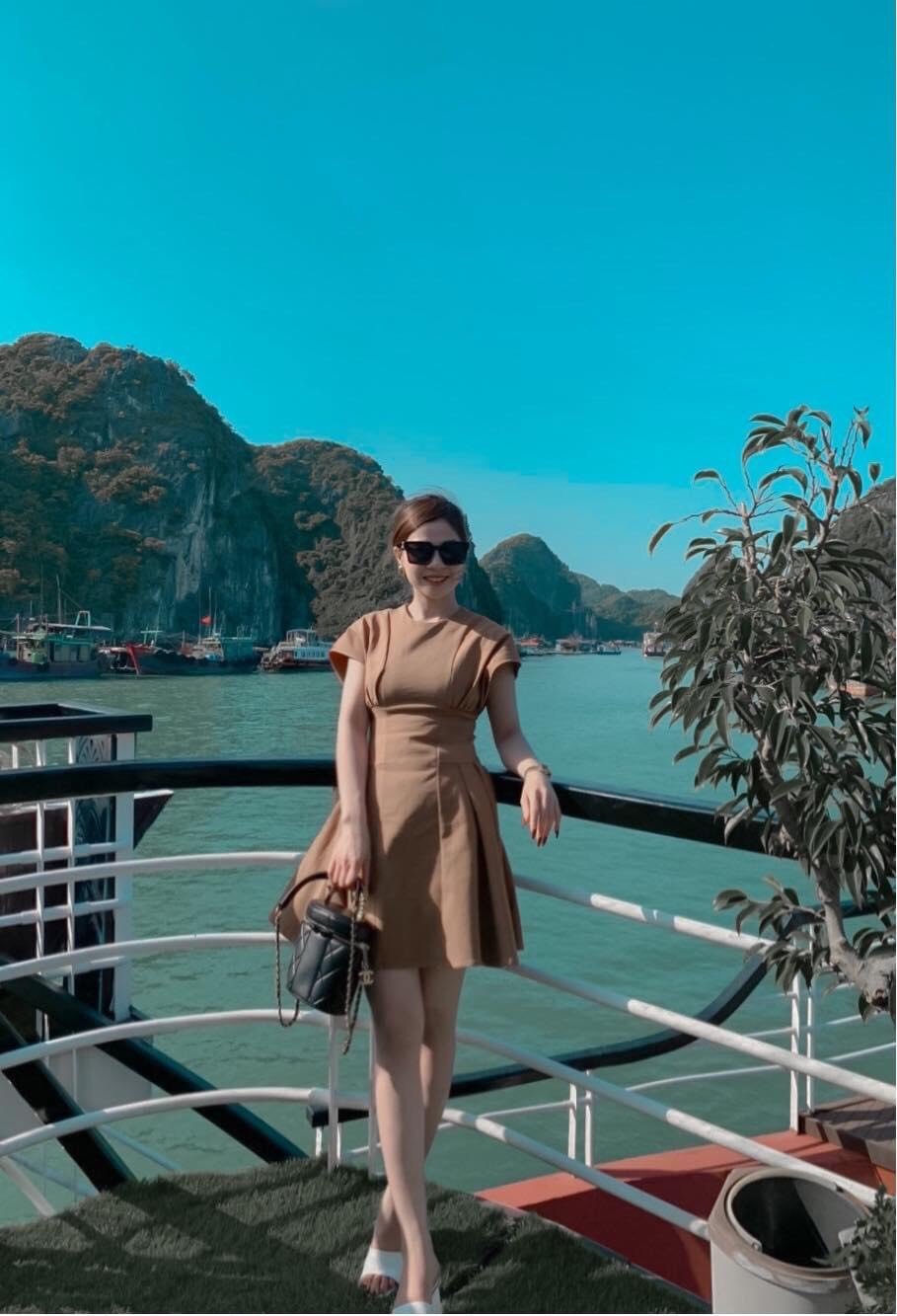 Tour 1 Ngày Vịnh Lan Hạ - TOUR 9 TIẾNG - Du Thuyền SERENITY PREMIUM CRUISE 1