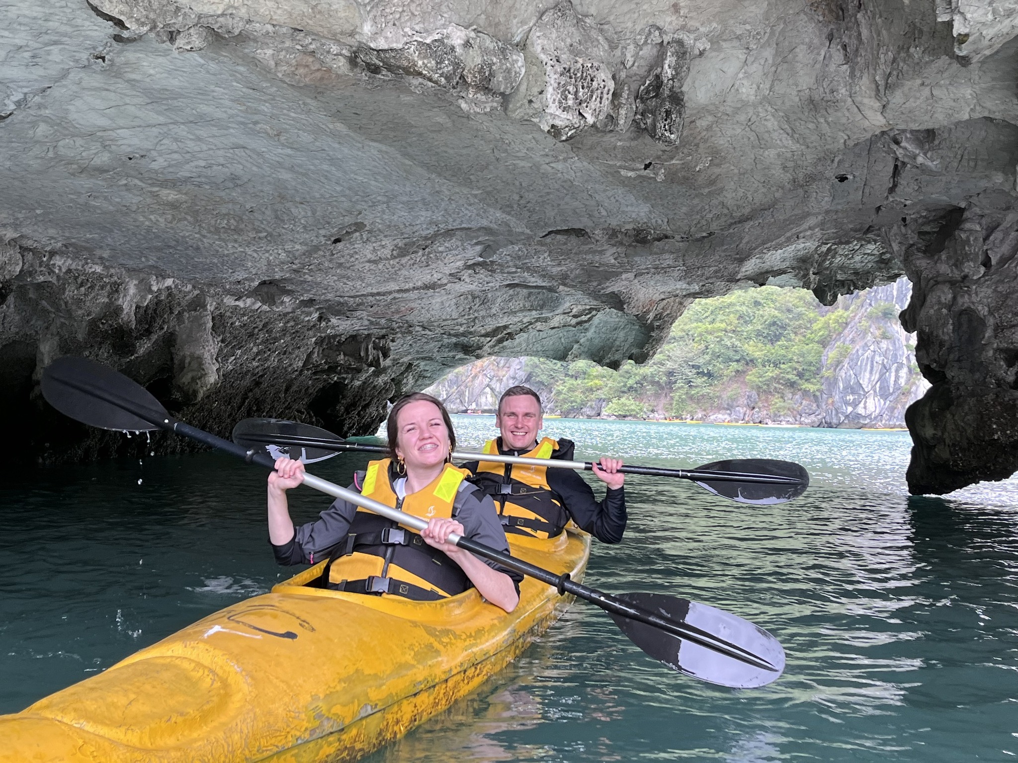 Tour 1 Ngày Vịnh Lan Hạ - TOUR 9 TIẾNG - Du Thuyền SERENITY PREMIUM CRUISE 1