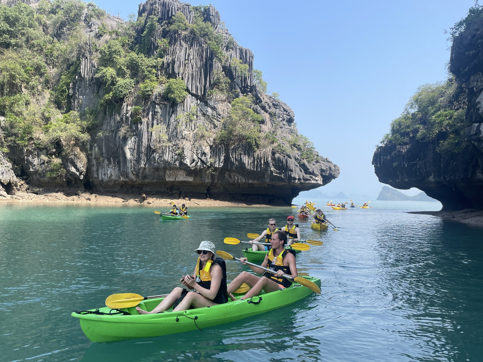 Tour 1 Ngày Vịnh Lan Hạ - TOUR 9 TIẾNG - Du Thuyền SERENITY PREMIUM CRUISE 1