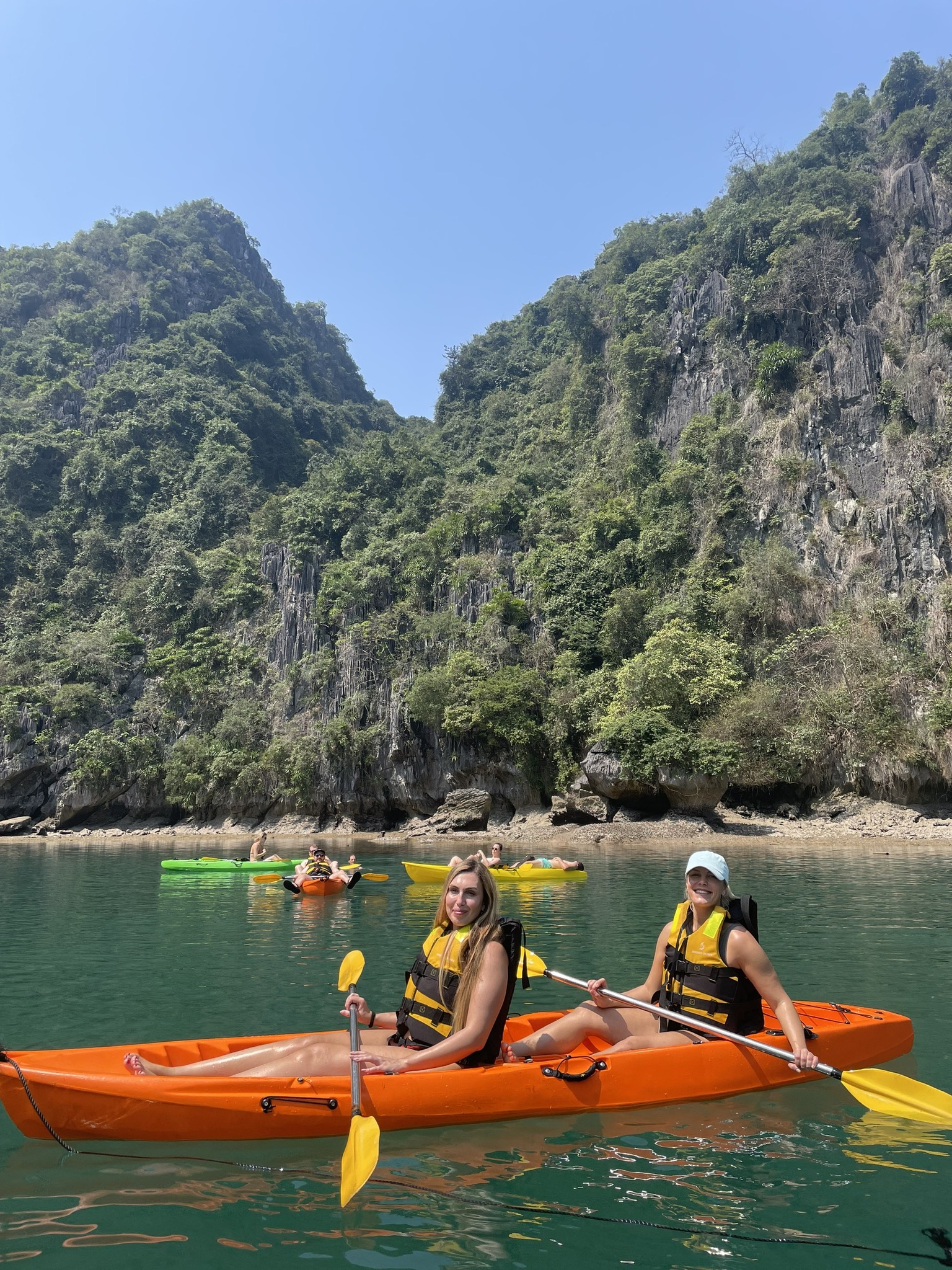 Tour 1 Ngày Vịnh Lan Hạ - TOUR 9 TIẾNG - Du Thuyền SERENITY PREMIUM CRUISE 1