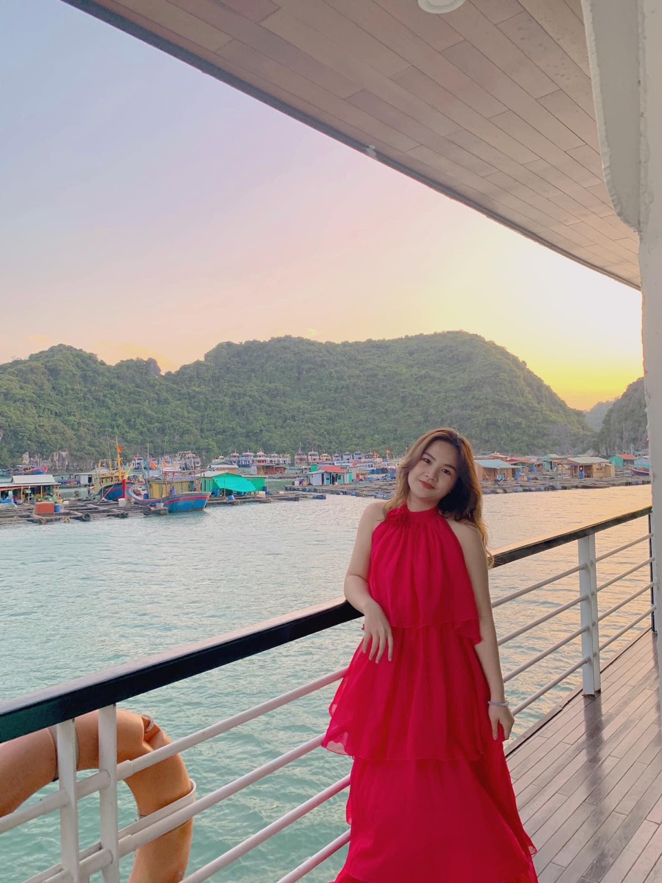 Tour 1 Ngày Vịnh Lan Hạ - TOUR 9 TIẾNG - Du Thuyền SERENITY PREMIUM CRUISE 1