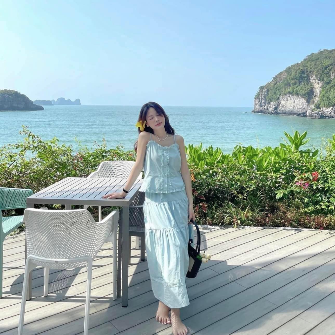 Flamingo Cát Bà - GÓI ĂN SÁNG giai đoạn Thấp Điểm