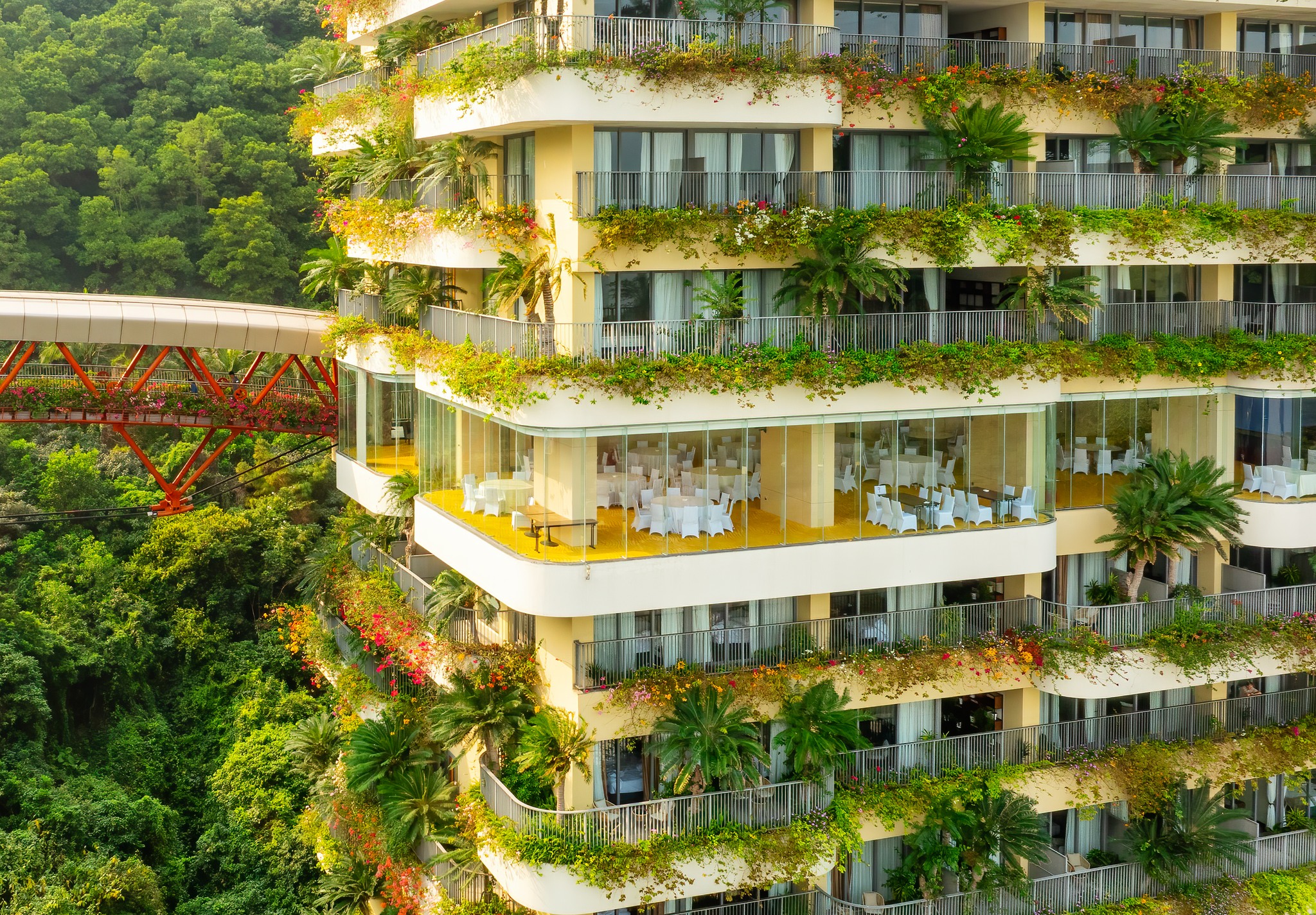Flamingo Cát Bà - GÓI ĂN SÁNG giai đoạn Thấp Điểm