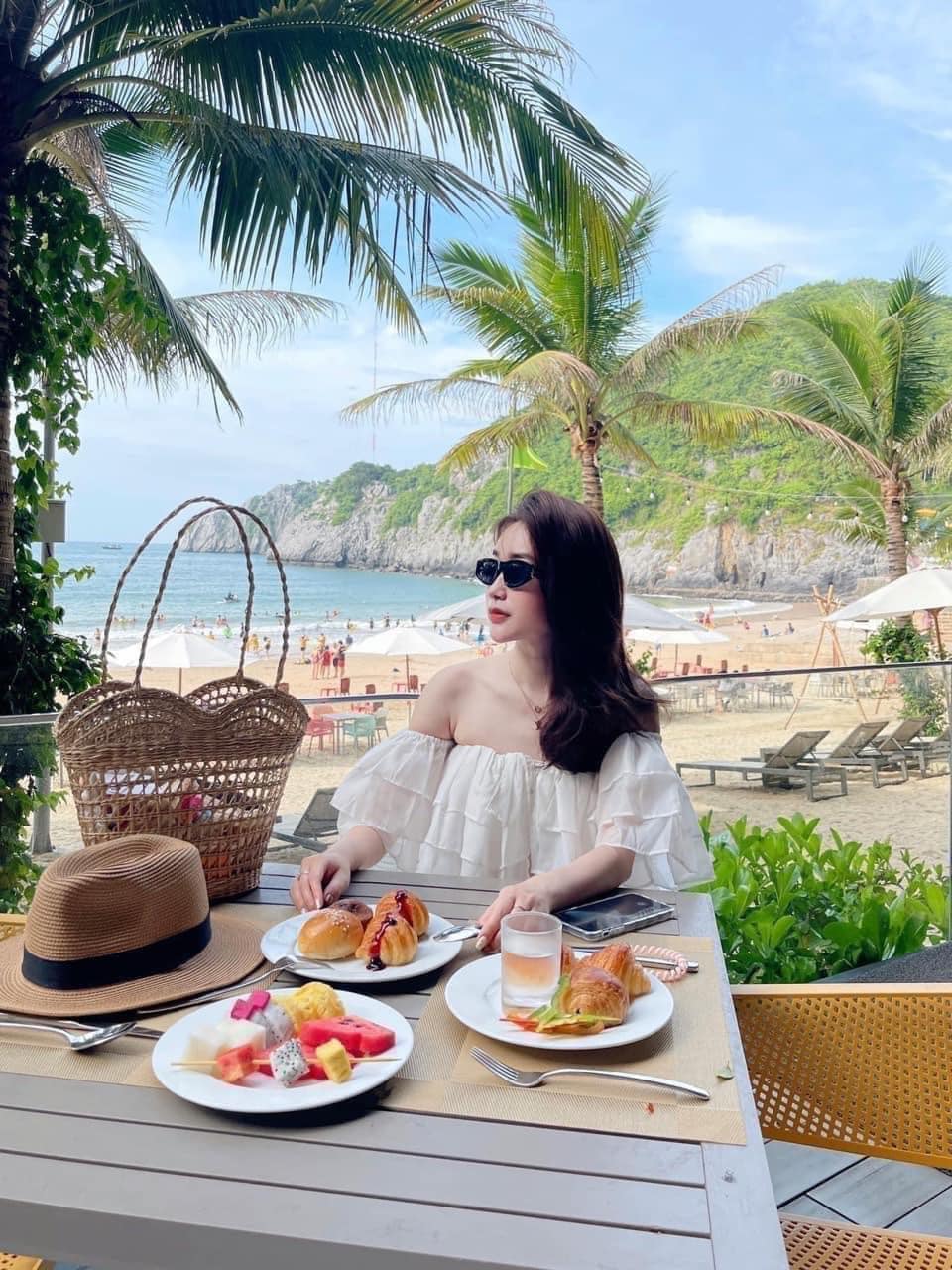 Flamingo Cát Bà - GÓI ĂN SÁNG giai đoạn Thấp Điểm