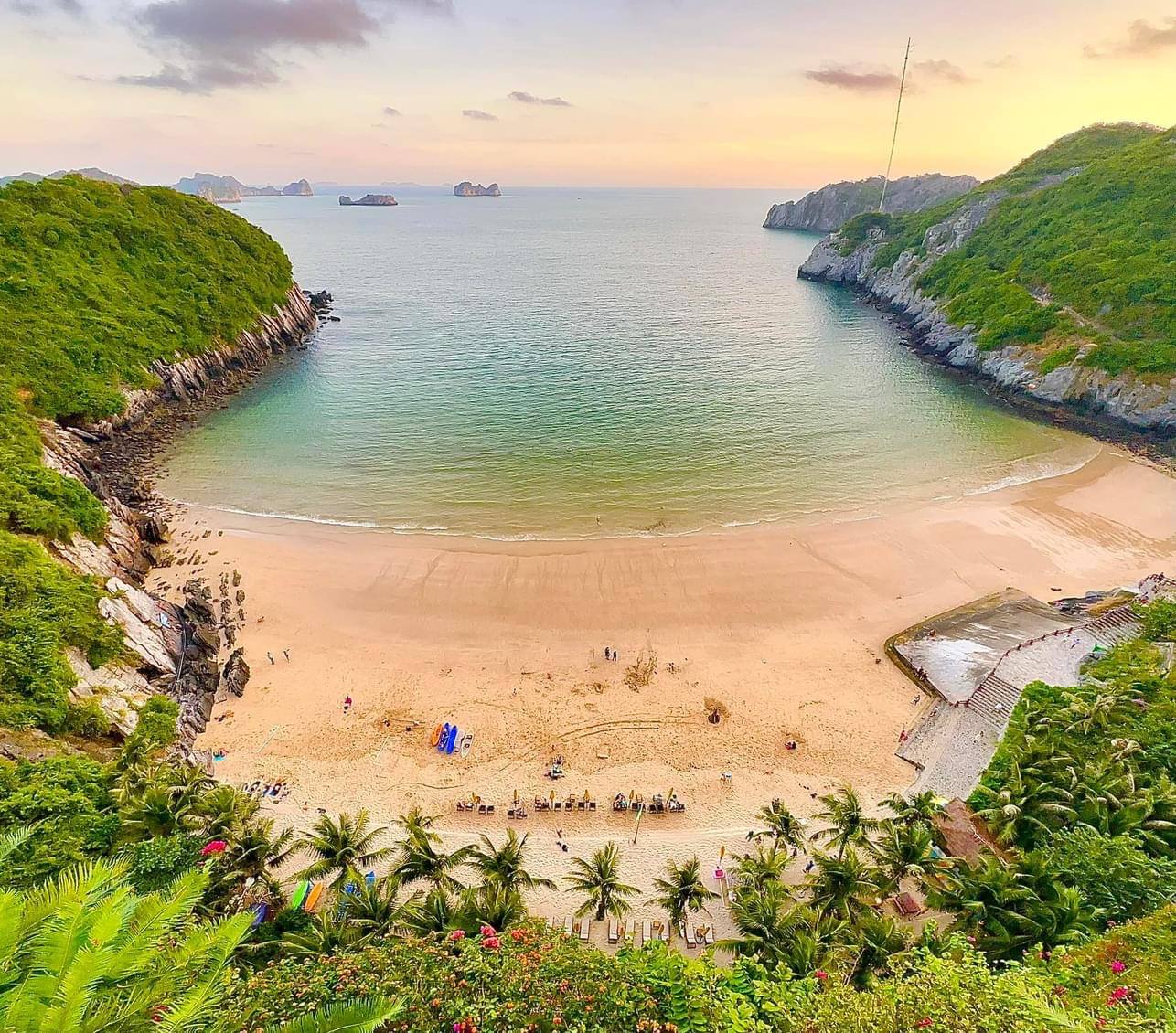 Flamingo Cát Bà - GÓI 3 BỮA ONSEN | FLASH SALE đến 29/04/2025