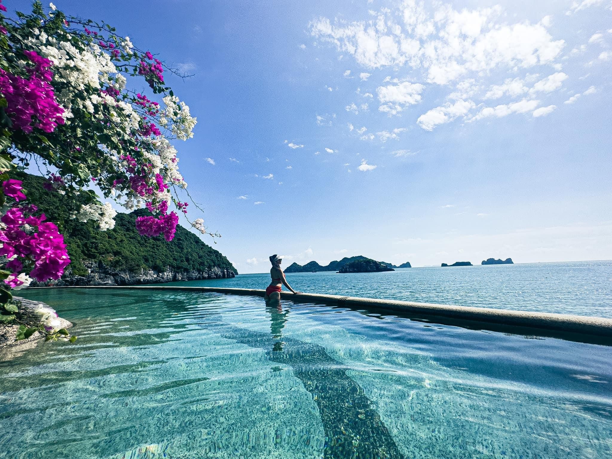 Flamingo Cát Bà - GÓI ĂN SÁNG giai đoạn Cao Điểm