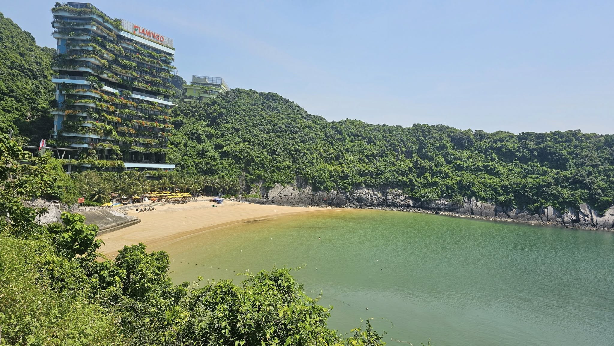 Flamingo Cát Bà - GÓI 3 BỮA ONSEN | FLASH SALE đến 29/04/2025