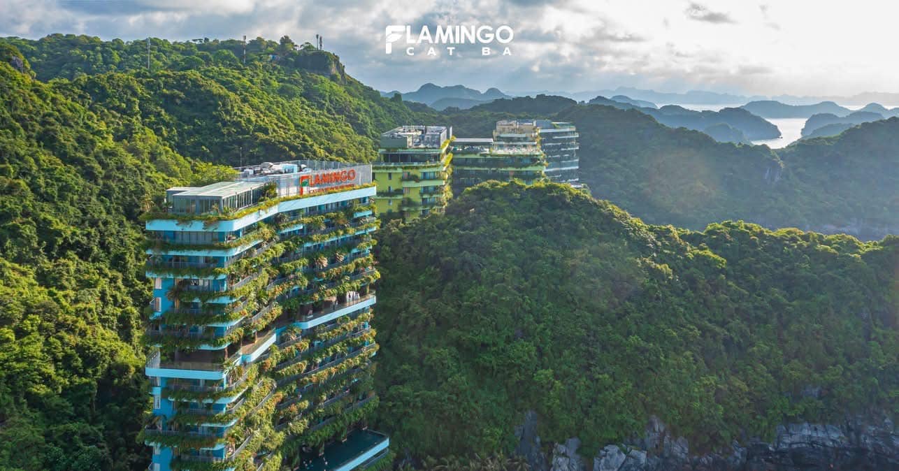 Flamingo Cát Bà - GÓI 2 BỮA ONSEN | FLASH SALE đến 29/04/2025