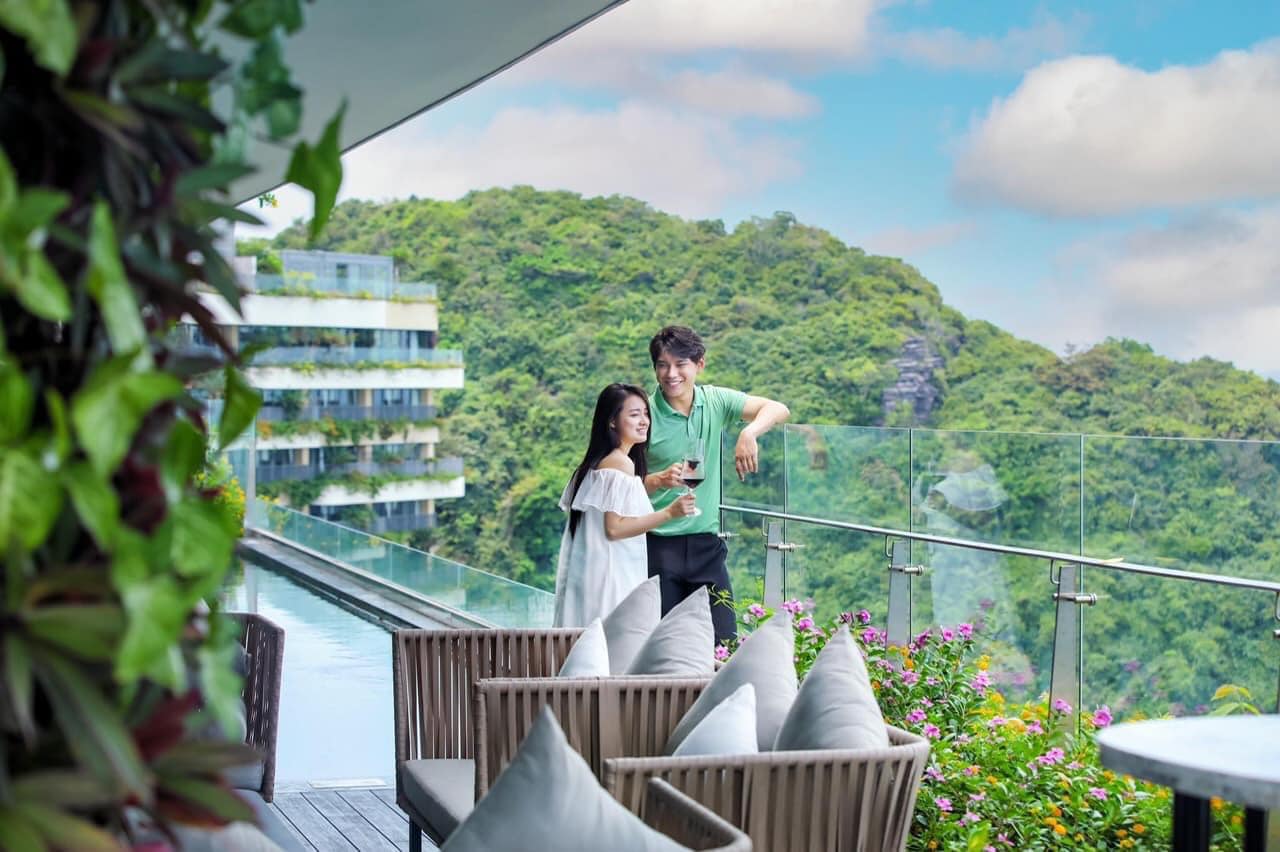 Flamingo Cát Bà - GÓI 2 BỮA ONSEN | FLASH SALE đến 29/04/2025