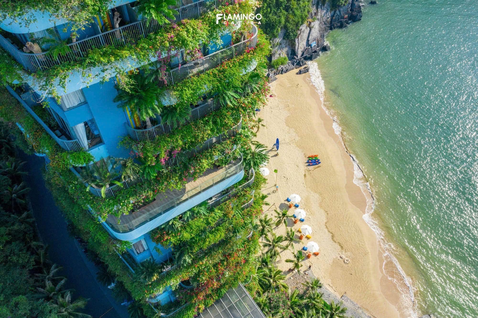 Flamingo Cát Bà - GÓI ĂN SÁNG giai đoạn Cao Điểm