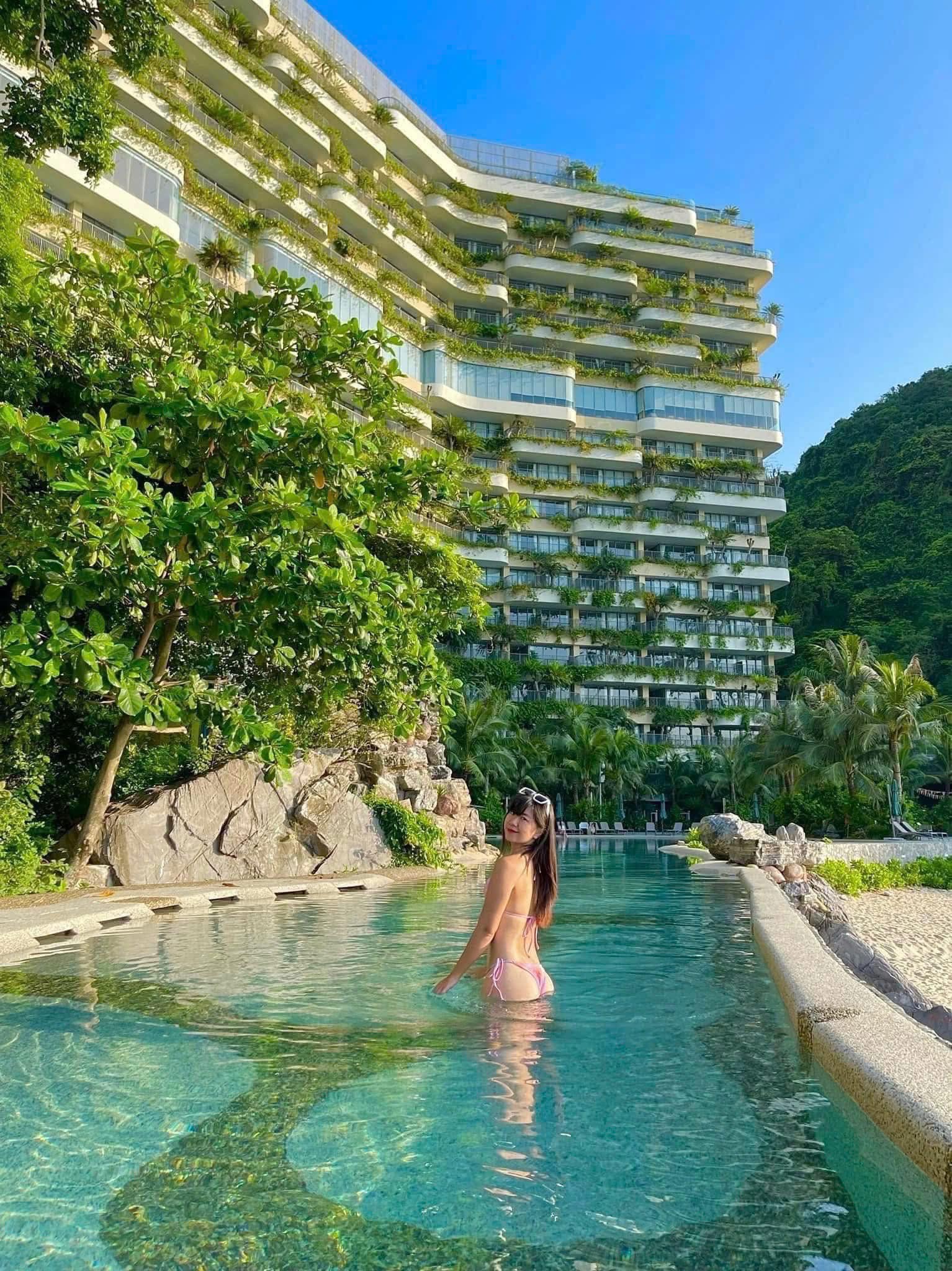 Flamingo Cát Bà - GÓI ĂN SÁNG giai đoạn Thấp Điểm