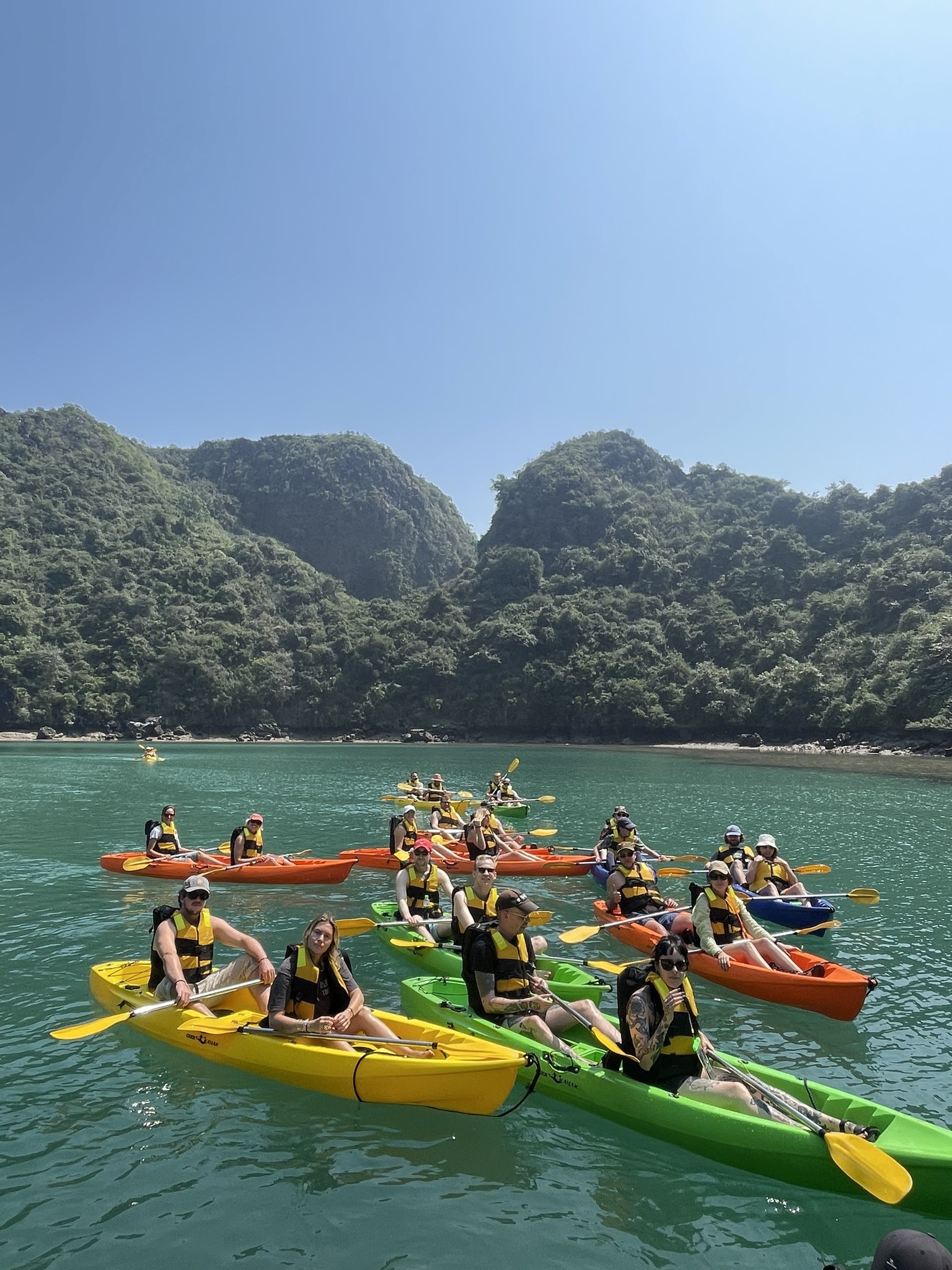 Tour 1 Ngày Vịnh Lan Hạ - Du Thuyền SERENITY EXPLORER CRUISE