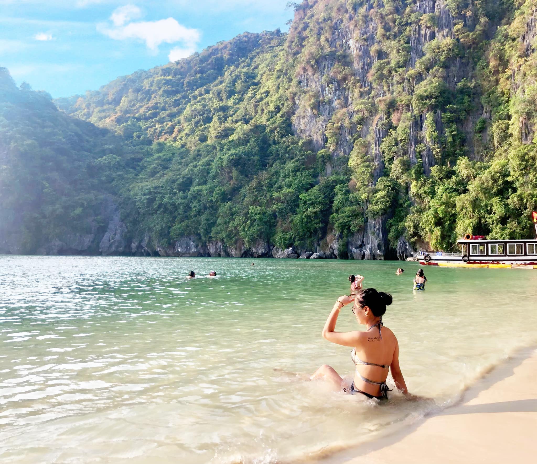 Tour 1 Ngày Vịnh Lan Hạ - TOUR 9 TIẾNG - Du Thuyền SERENITY PREMIUM CRUISE 1