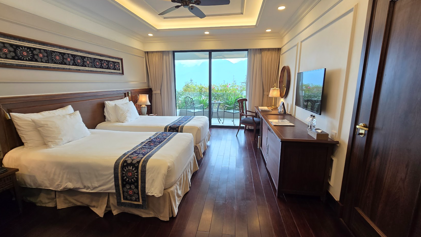 Combo 2𝑵1𝑫 𝒕𝒂̣𝒊 ⭐️𝑺𝒊𝒍𝒌 𝑷𝒂𝒕𝒉 𝑮𝒓𝒂𝒏𝒅 𝑹𝒆𝒔𝒐𝒓𝒕 & 𝑺𝒑𝒂⭐️ 5 sao + Vé xe khứ hồi