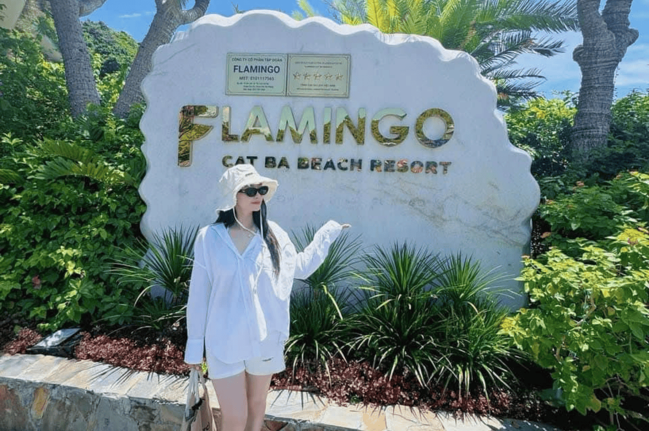 Flamingo Cát Bà - GÓI 3 BỮA ONSEN | FLASH SALE đến 29/04/2025