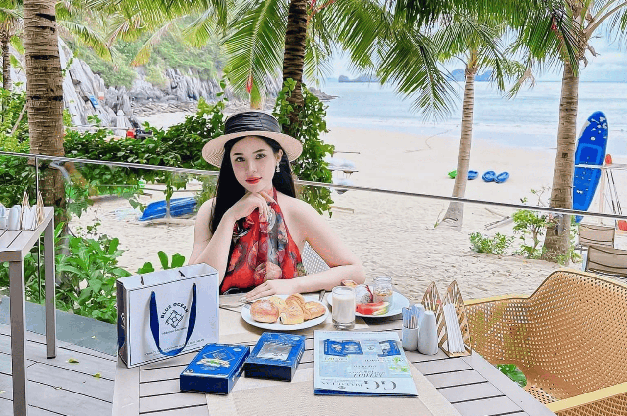 Flamingo Cát Bà - GÓI ĂN SÁNG giai đoạn Thấp Điểm