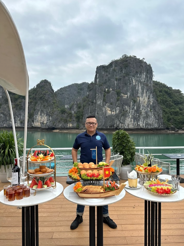 Tour 1 Ngày Vịnh Lan Hạ - Du Thuyền SERENITY EXPLORER CRUISE