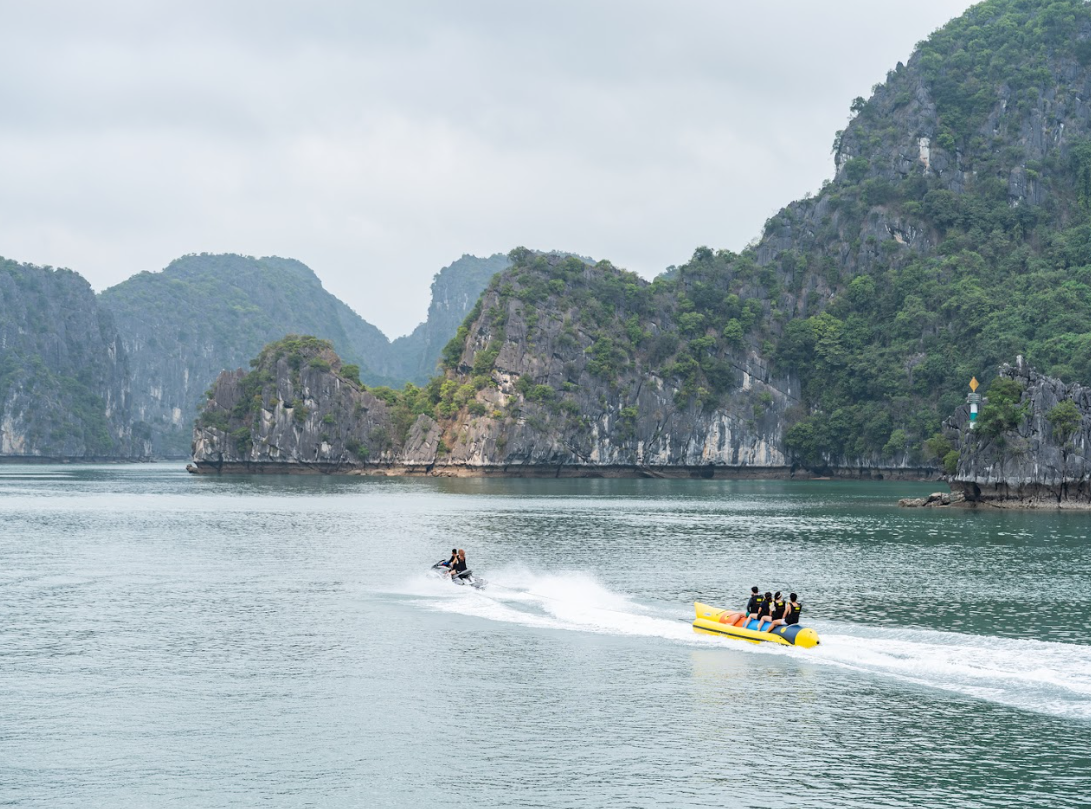 Tour 1 Ngày Vịnh Lan Hạ - Du Thuyền SERENITY PREMIUM CRUISE 2