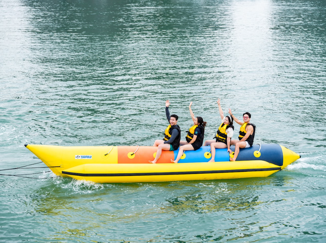 Tour 1 Ngày Vịnh Lan Hạ - Du Thuyền SERENITY PREMIUM CRUISE 2