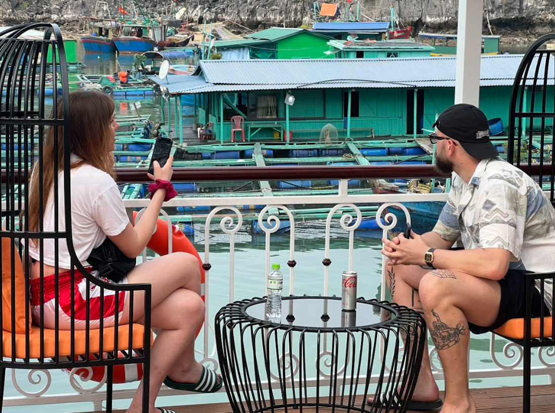 Tour 1 Ngày Vịnh Lan Hạ - Du Thuyền SERENITY PREMIUM CRUISE 2