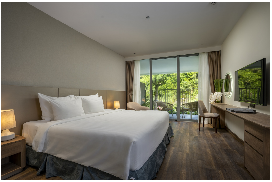 Flamingo Cát Bà - GÓI ĂN SÁNG giai đoạn Thấp Điểm