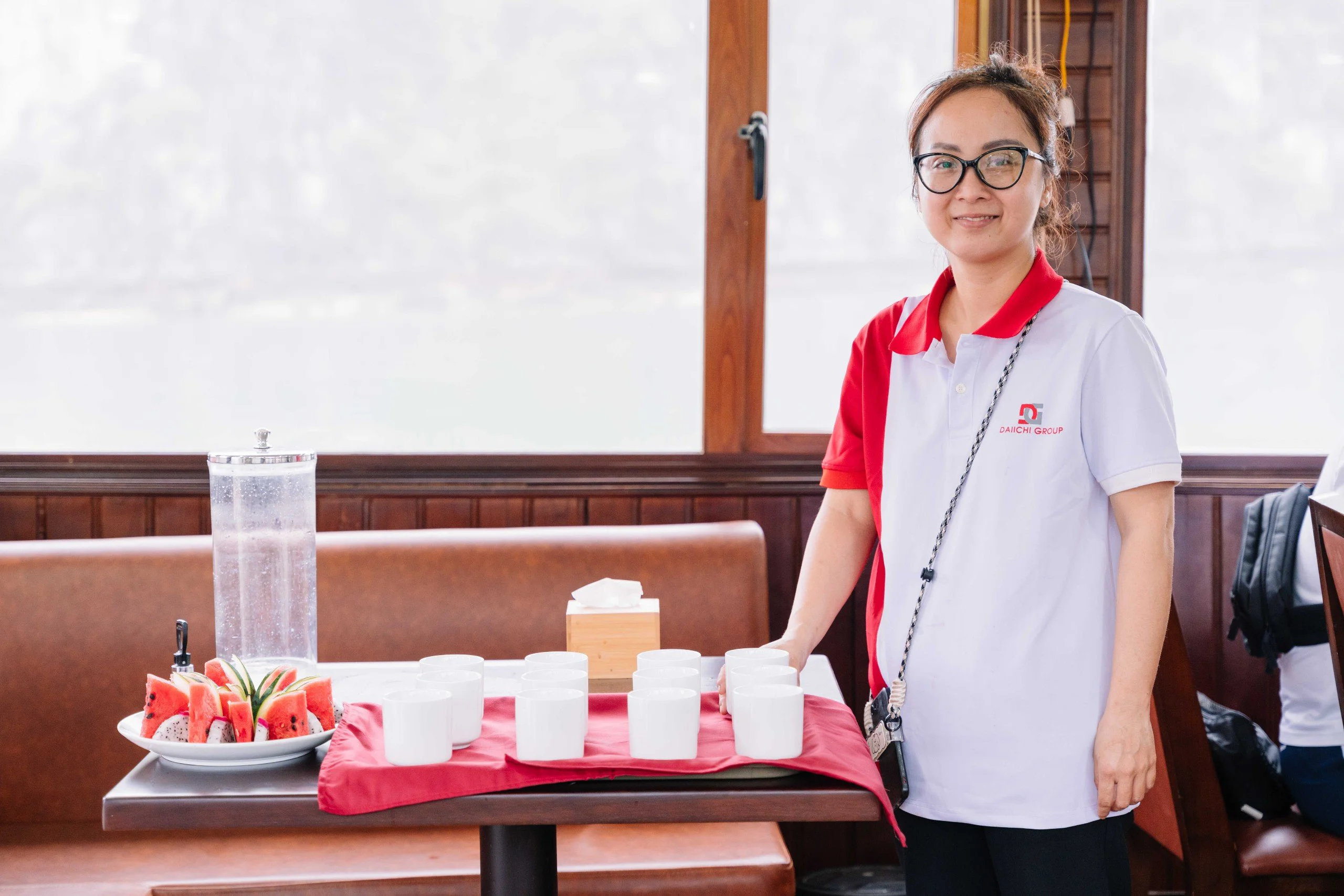 Tour 1 Ngày Vịnh Lan Hạ - Du Thuyền DAIICHI CRUISE (Không đi làng Việt Hải)