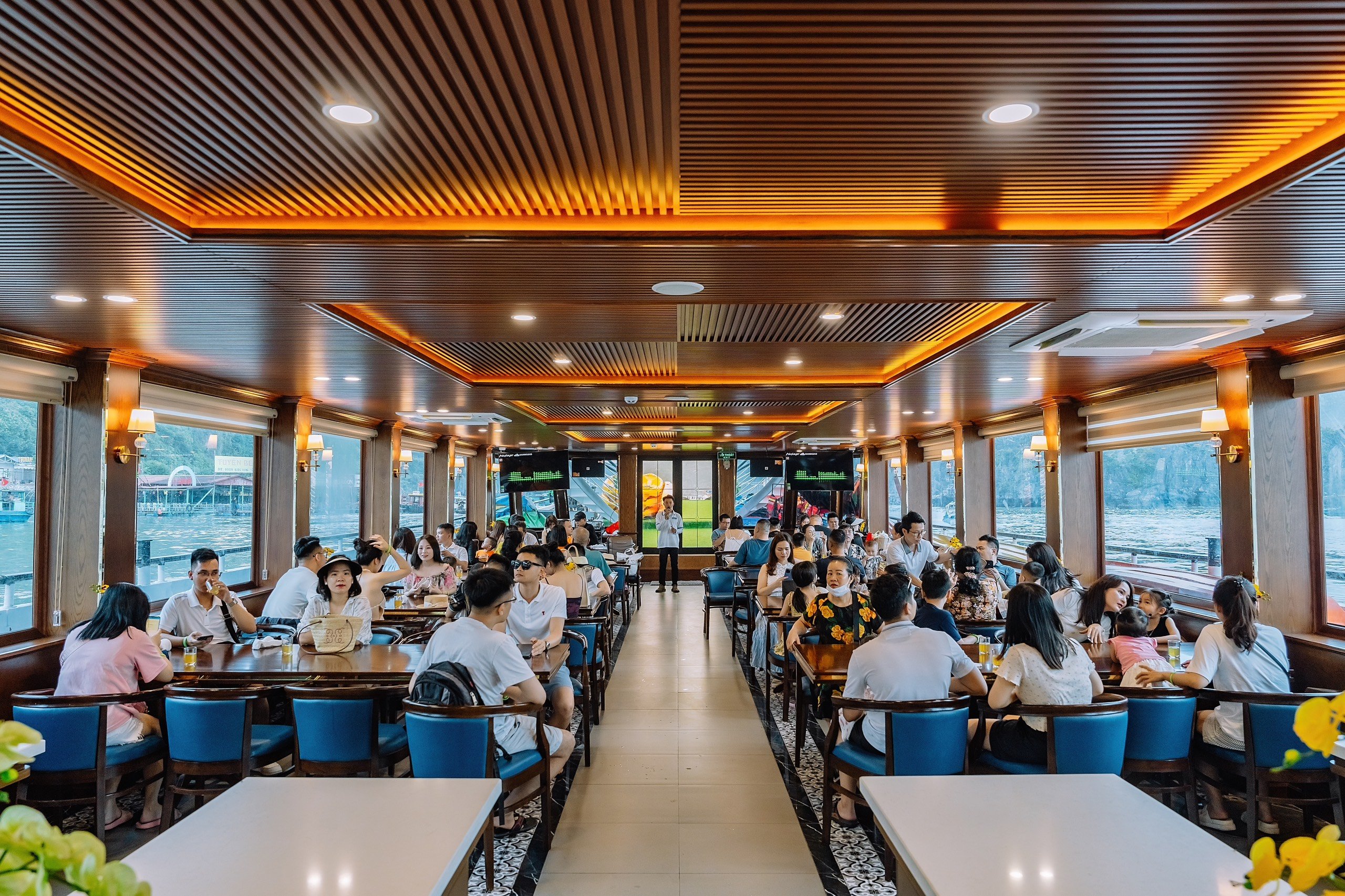 Tour 1 Ngày Vịnh Lan Hạ - Du Thuyền CÁT BÀ DREAM CRUISE