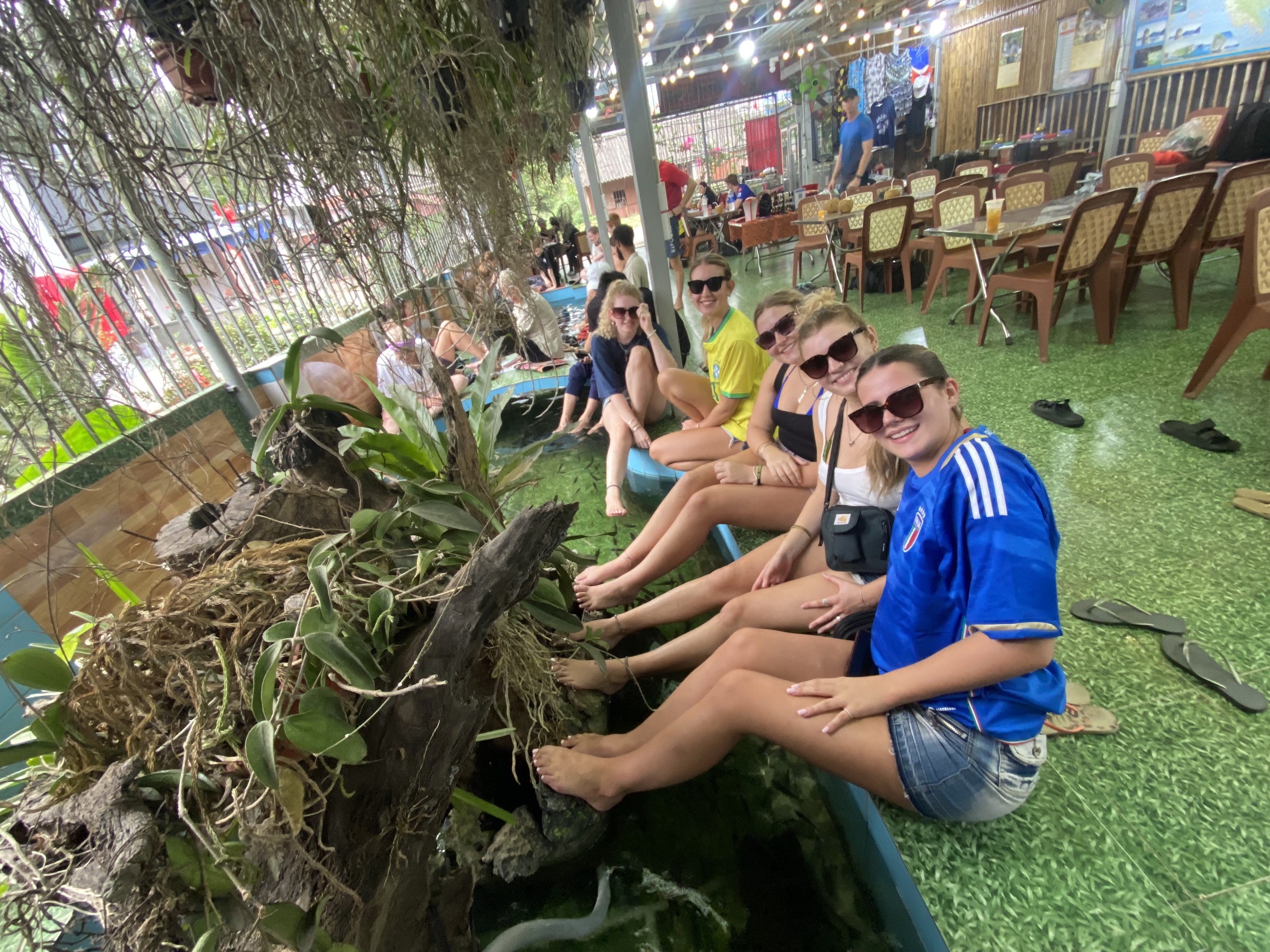 Tour 1 Ngày Vịnh Lan Hạ - Du Thuyền THE CATBA CATAMARAN