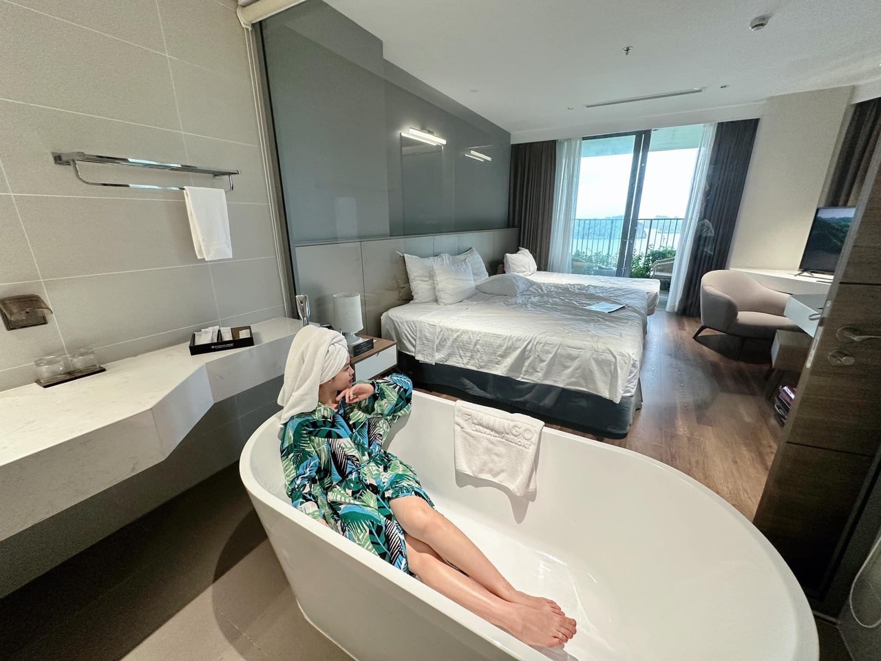Flamingo Cát Bà - GÓI ĂN SÁNG giai đoạn Thấp Điểm