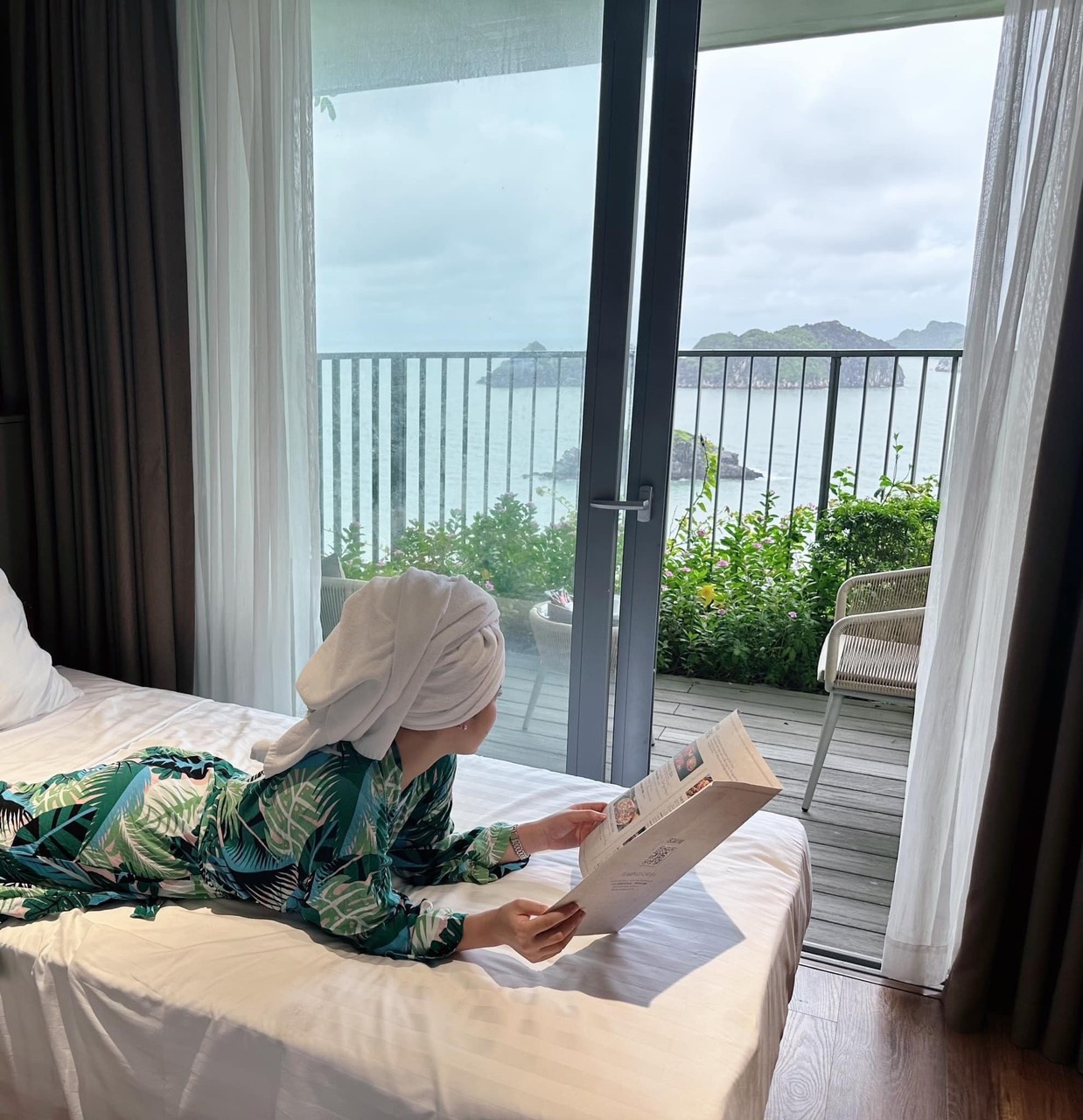 Flamingo Cát Bà - GÓI ĂN SÁNG giai đoạn Thấp Điểm