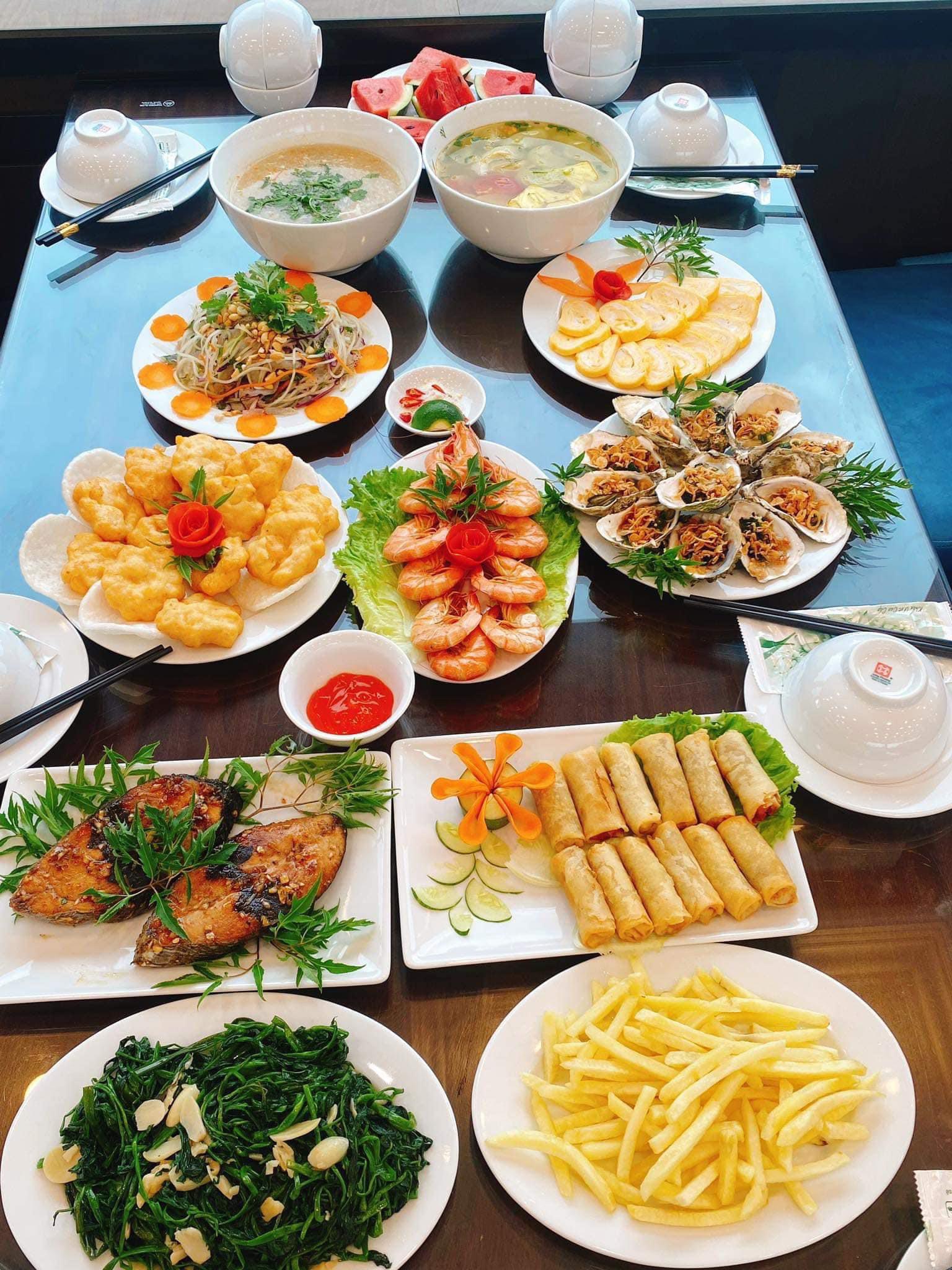Tour 1 Ngày Vịnh Lan Hạ - Du Thuyền SERENITY EXPLORER CRUISE