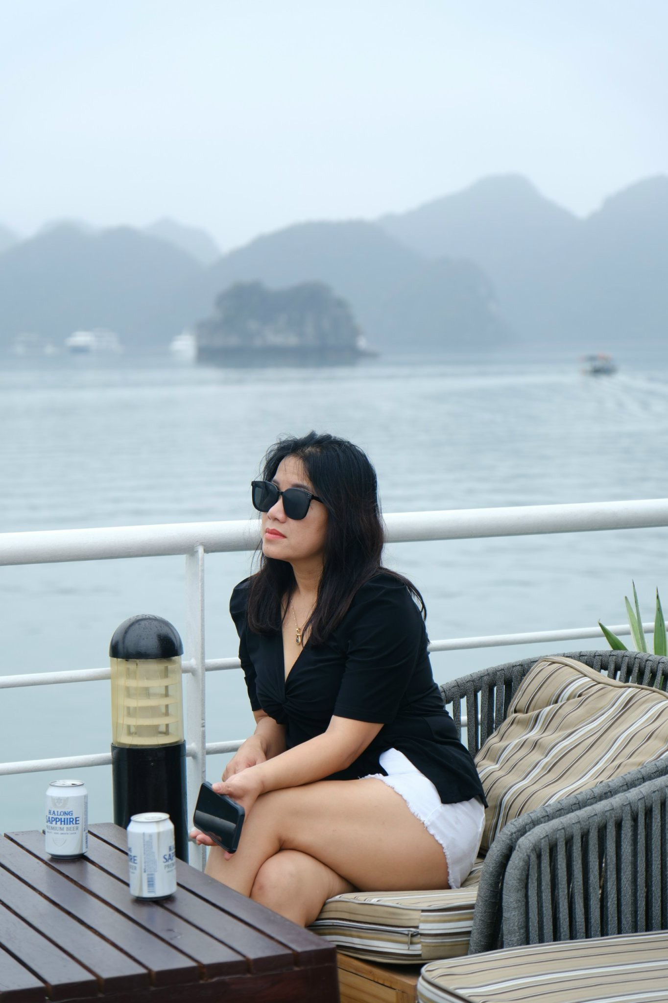 Tour 1 Ngày Vịnh Lan Hạ - TOUR 9 TIẾNG - Du Thuyền SERENITY PREMIUM CRUISE 1