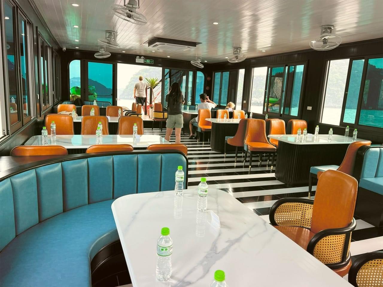 Tour 1 Ngày Vịnh Lan Hạ - Du Thuyền SERENITY PREMIUM CRUISE 2