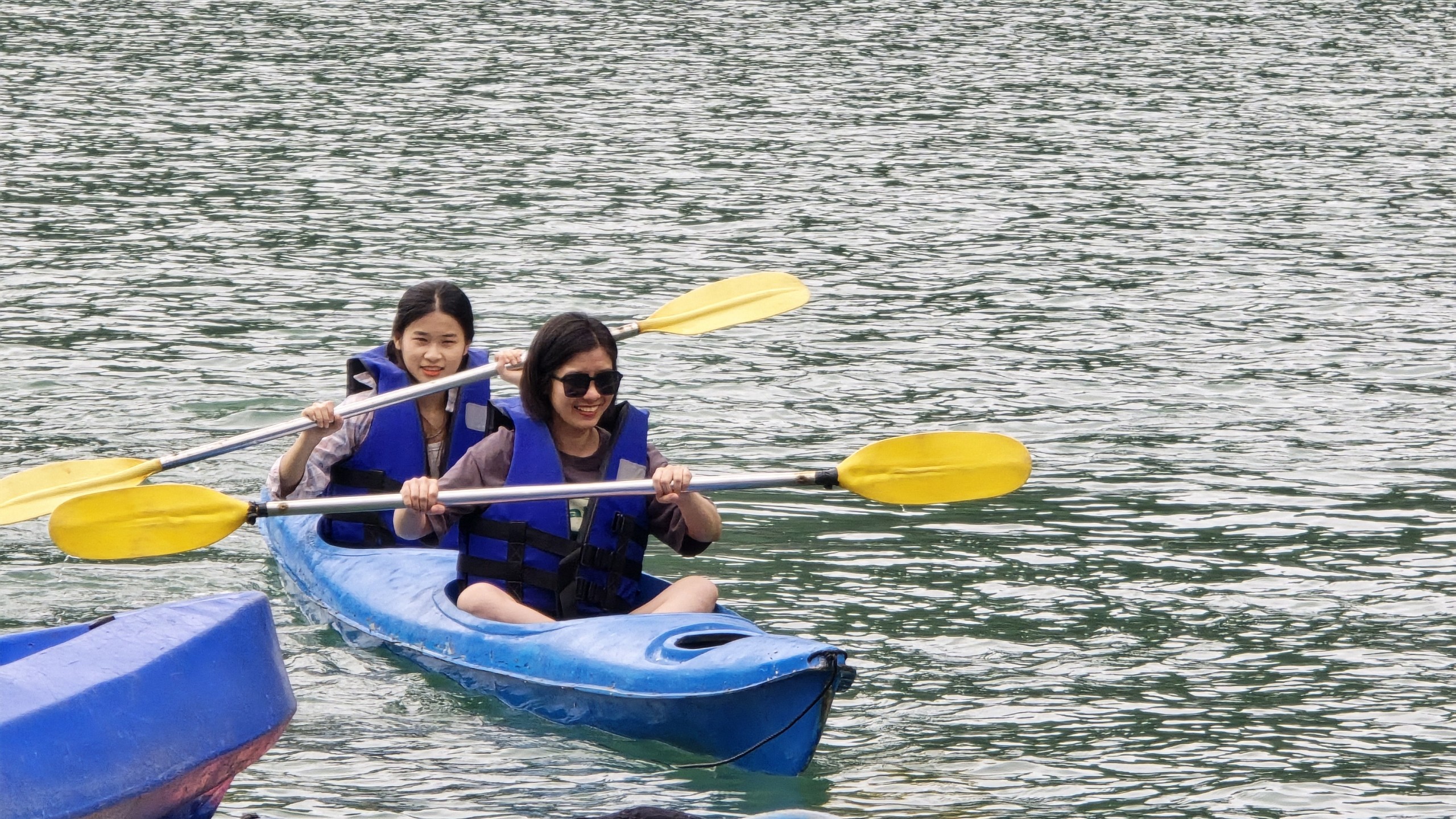 Tour Nửa Ngày Ngắm Hoàng Hôn - Du Thuyền CÁT BÀ BAY CRUISE - Vịnh Lan Hạ