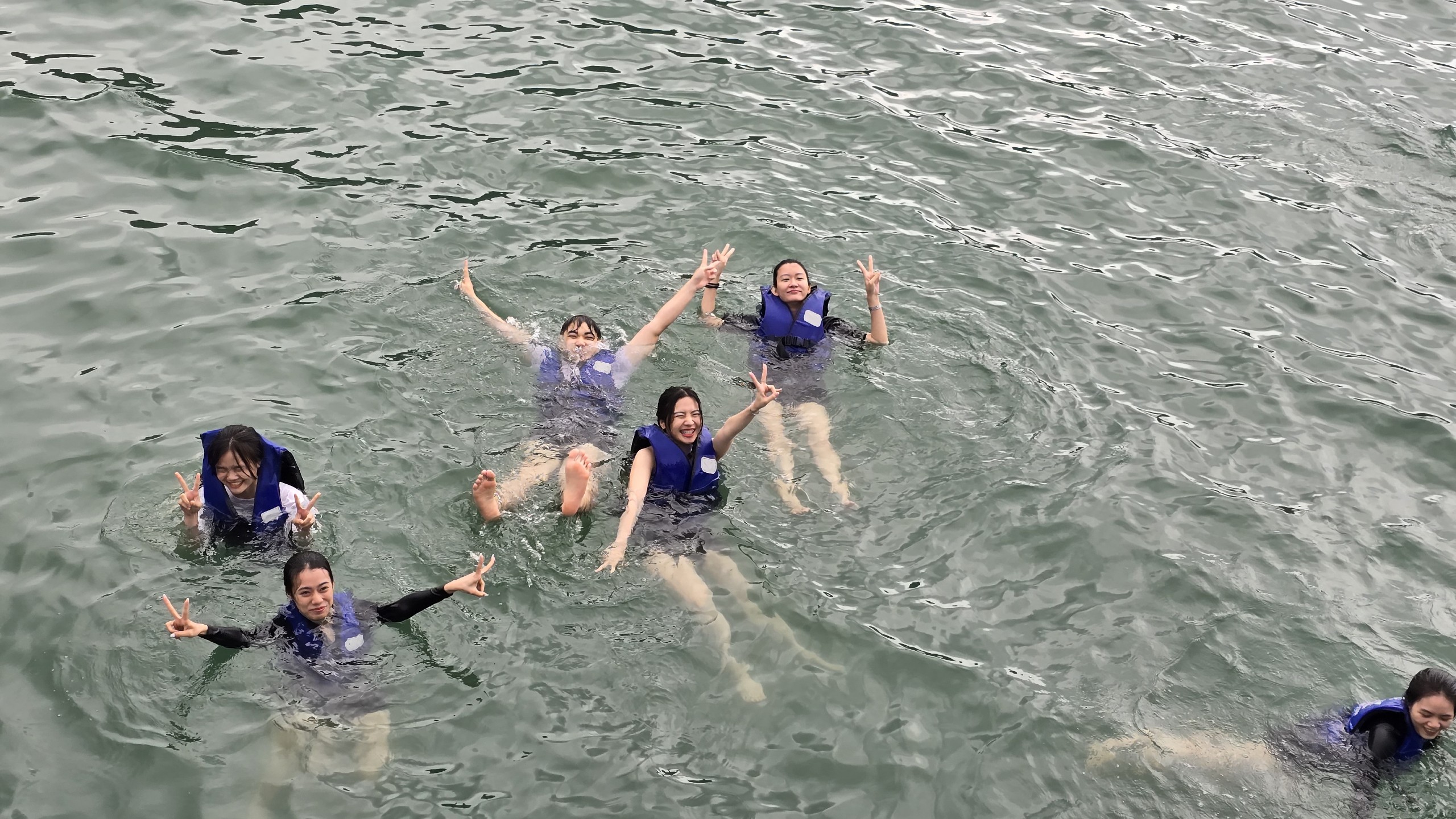 Tour Nửa Ngày Ngắm Hoàng Hôn - Du Thuyền CÁT BÀ BAY CRUISE - Vịnh Lan Hạ