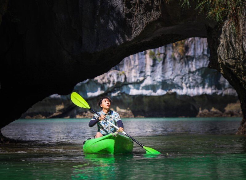 Tour 1 Ngày Vịnh Lan Hạ - TOUR 9 TIẾNG - Du Thuyền SERENITY PREMIUM CRUISE 1