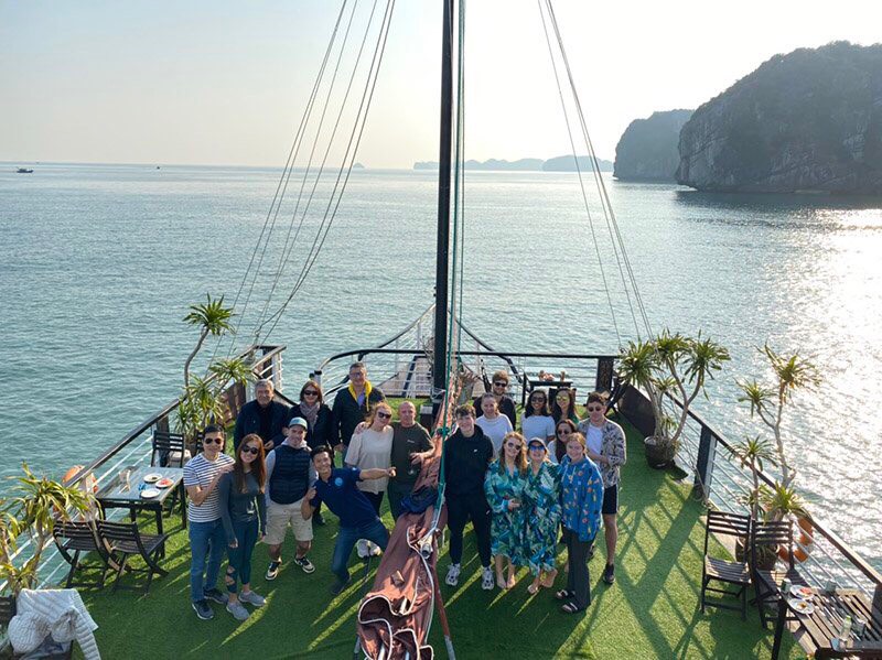 Tour 1 Ngày Vịnh Lan Hạ - Du Thuyền SERENITY PREMIUM CRUISE 2