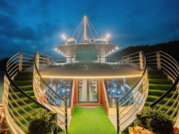 Tour 1 Ngày Vịnh Lan Hạ - Du Thuyền CÁT BÀ DREAM CRUISE