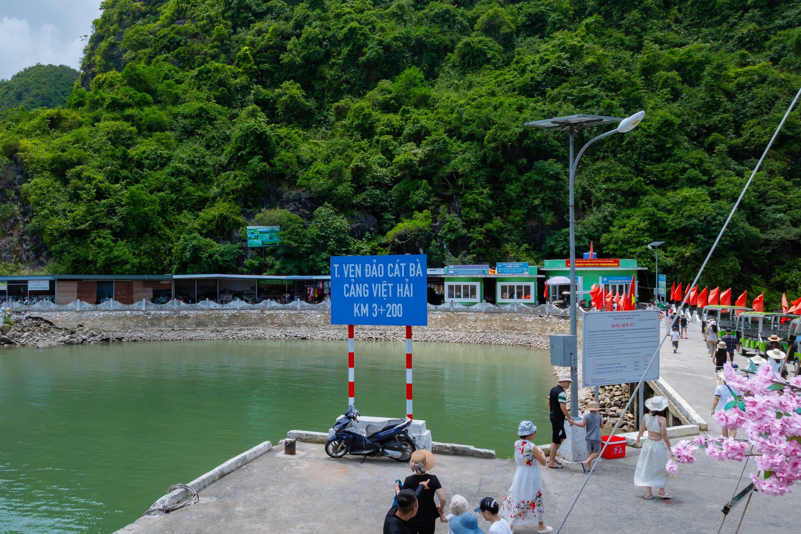 Tour 1 Ngày Vịnh Lan Hạ - Du Thuyền CÁT BÀ BAY CRUISE